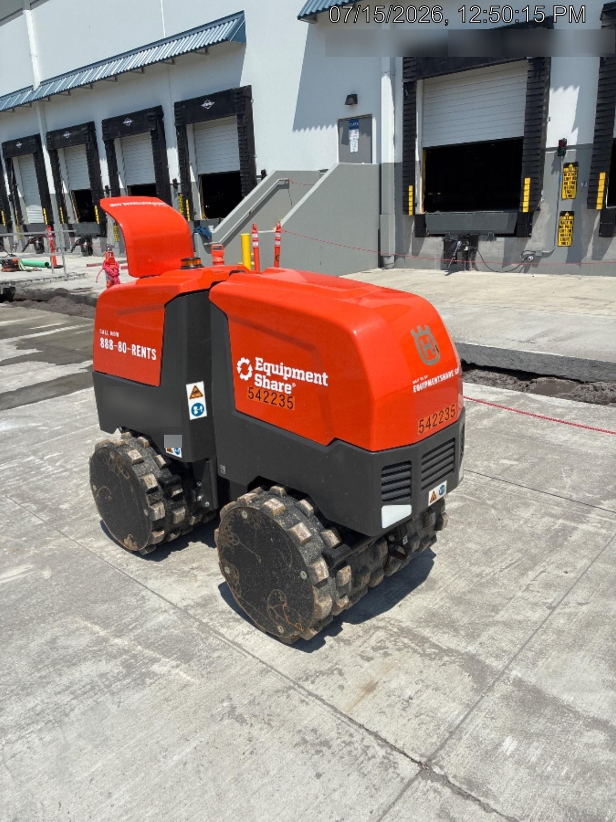 2025 HUSQVARNA LP9505