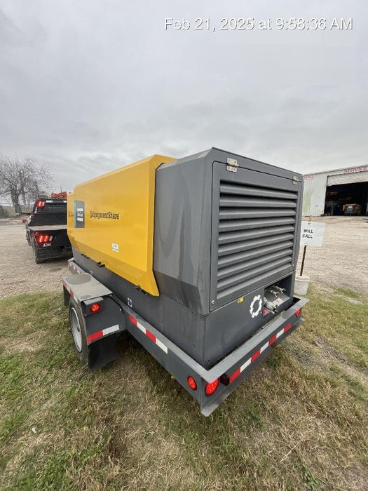 2024 ATLAS COPCO XAS 850