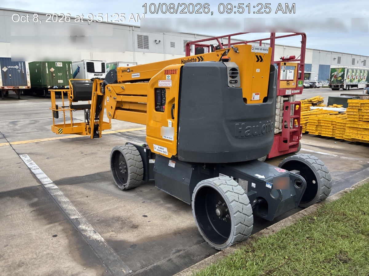 2023 HAULOTTE SIGMA46PRO