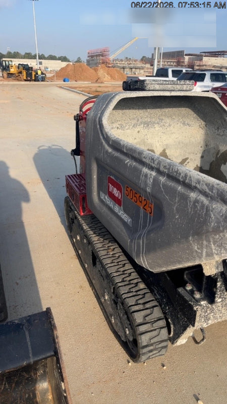 2025 TORO MBTX 2500-TS