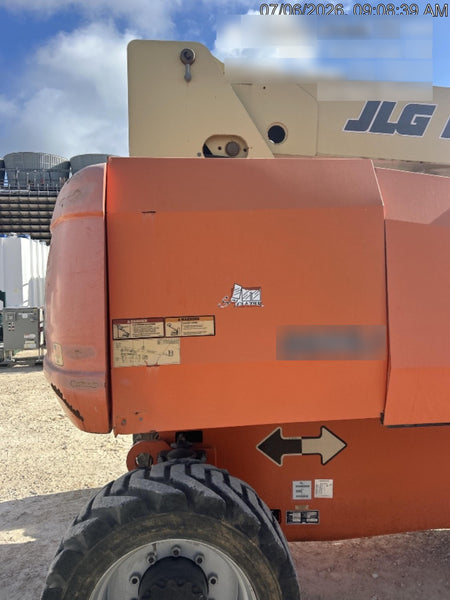 2018 JLG 860SJ