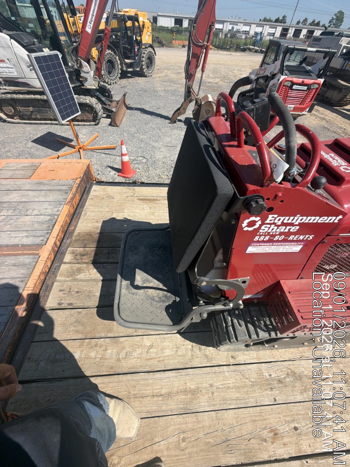 2026 TORO MBTX 2500-TS