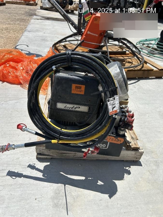 2021 TORCUP EP1000-Q