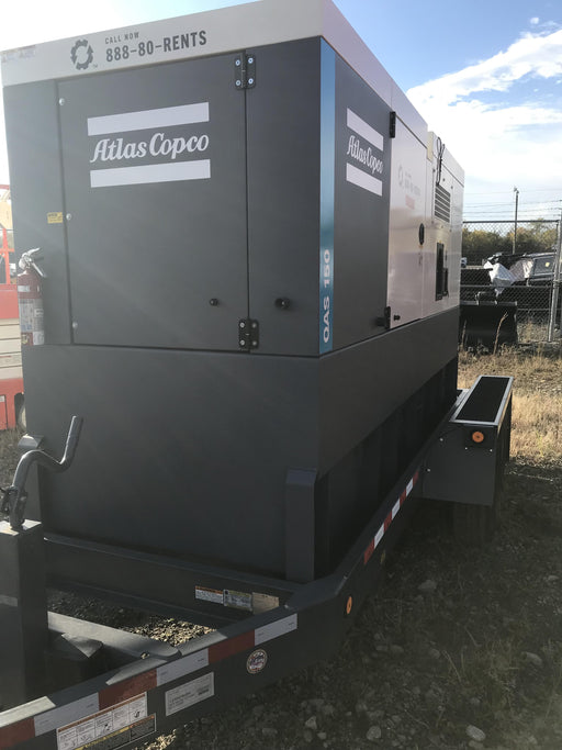 2021 ATLAS COPCO QAS150