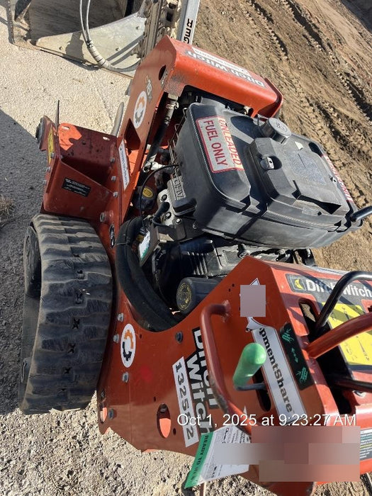 2021 DITCH WITCH C16XA