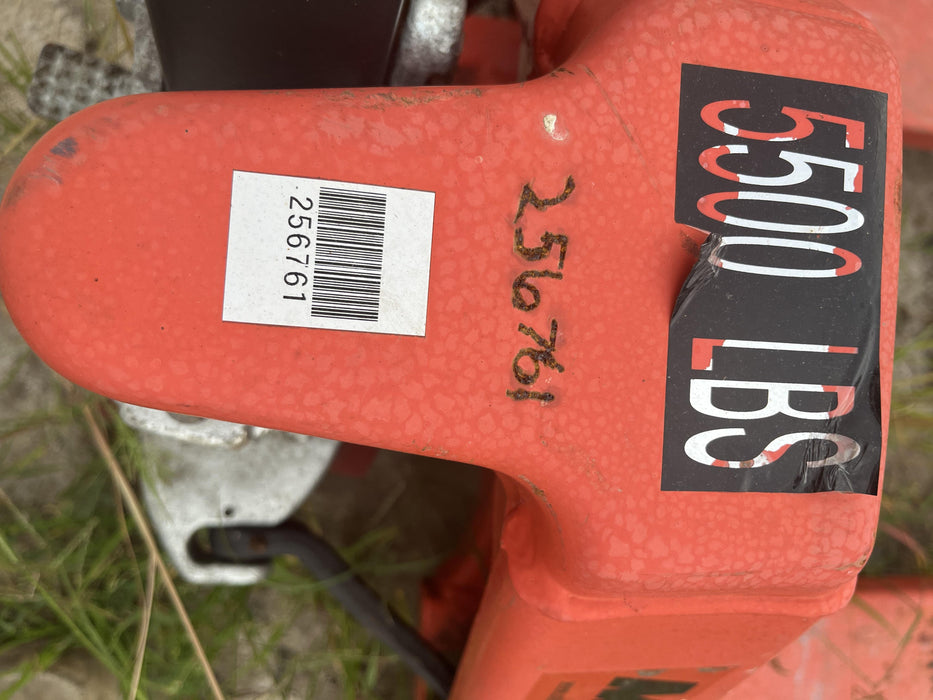 2022 MIGHTY LIFT ML55M