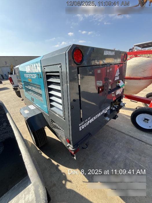 2025 AIRMAN PDSF375DP-6E1