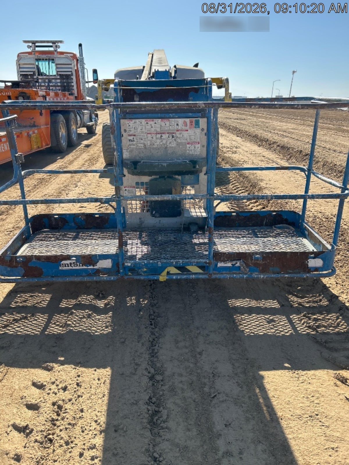 2019 GENIE S-65 XC