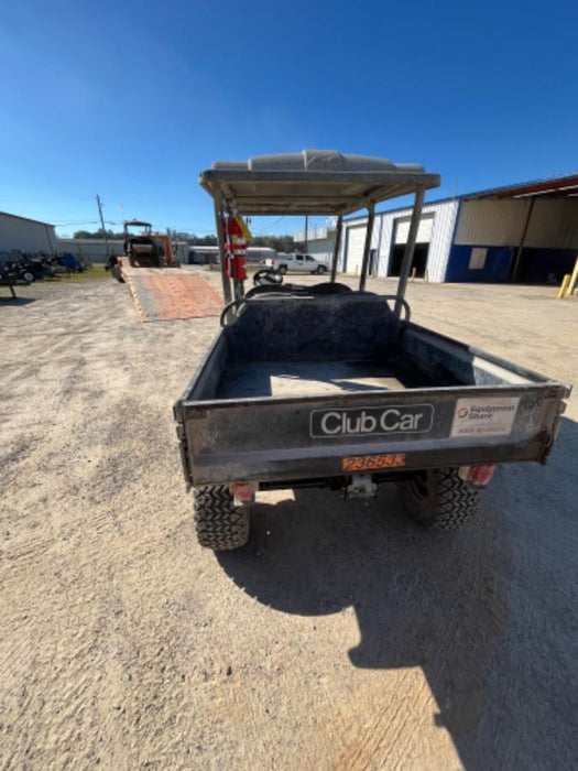 2022 Club Car CA1700D Canopy, Diesel, 4 Passenger