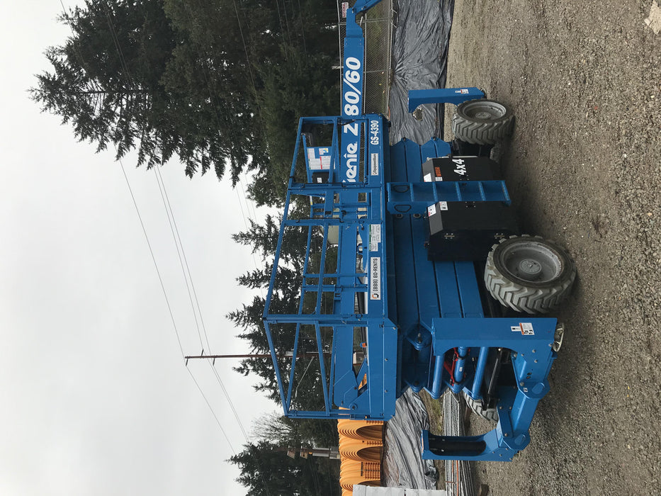 2020 GENIE GS-4390 RT