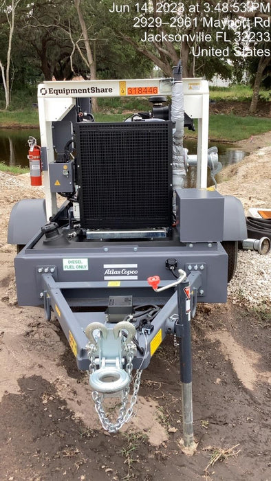 2023 ATLAS COPCO PAC F44 KD