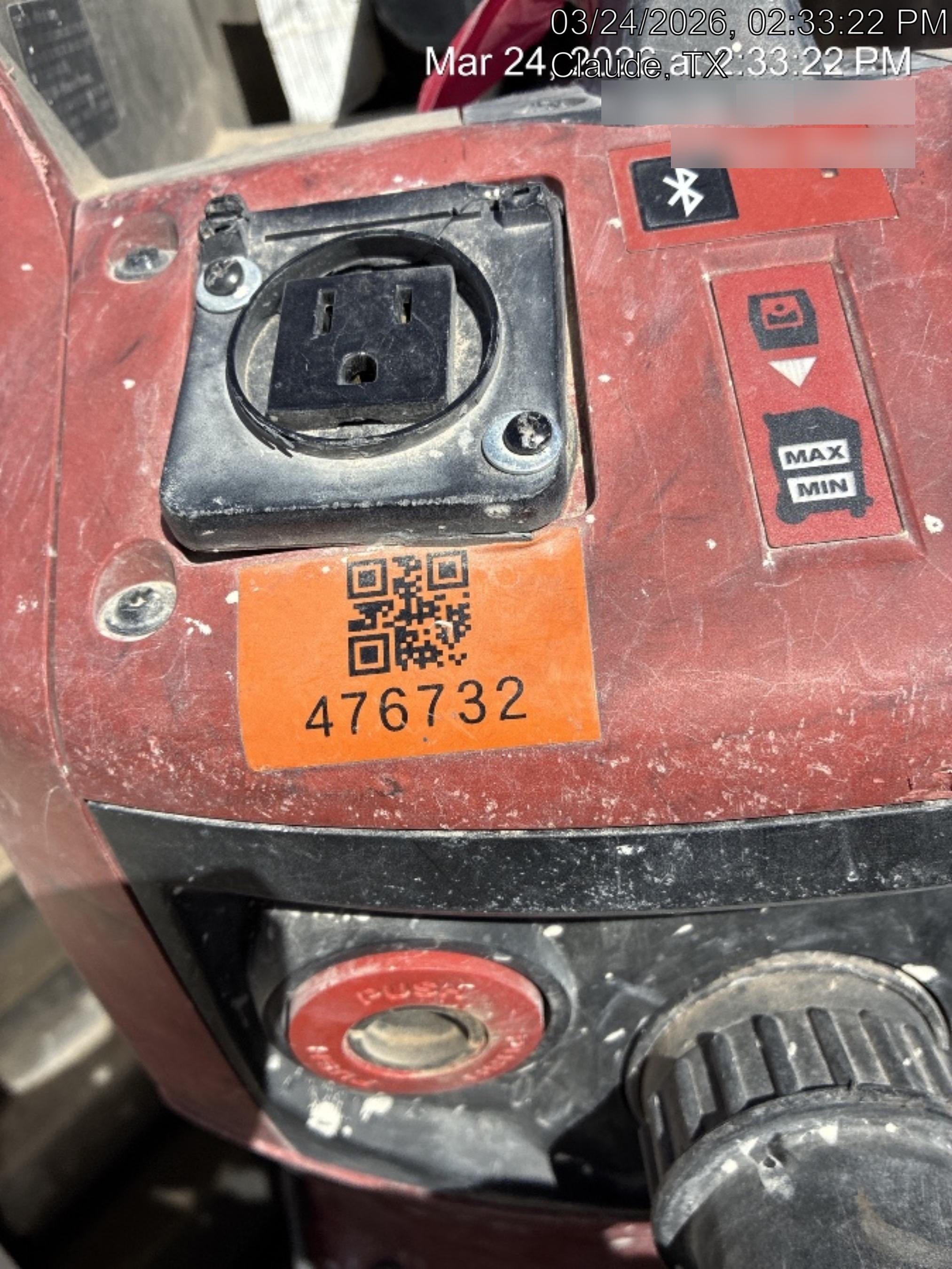 2024 HILTI DD-WMS 100