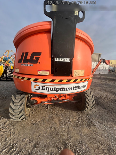 2021 JLG 400S