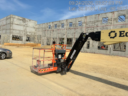 2024 JLG 660SJ