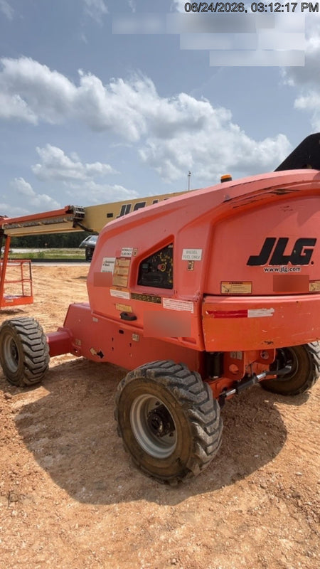 2019 JLG 460SJ