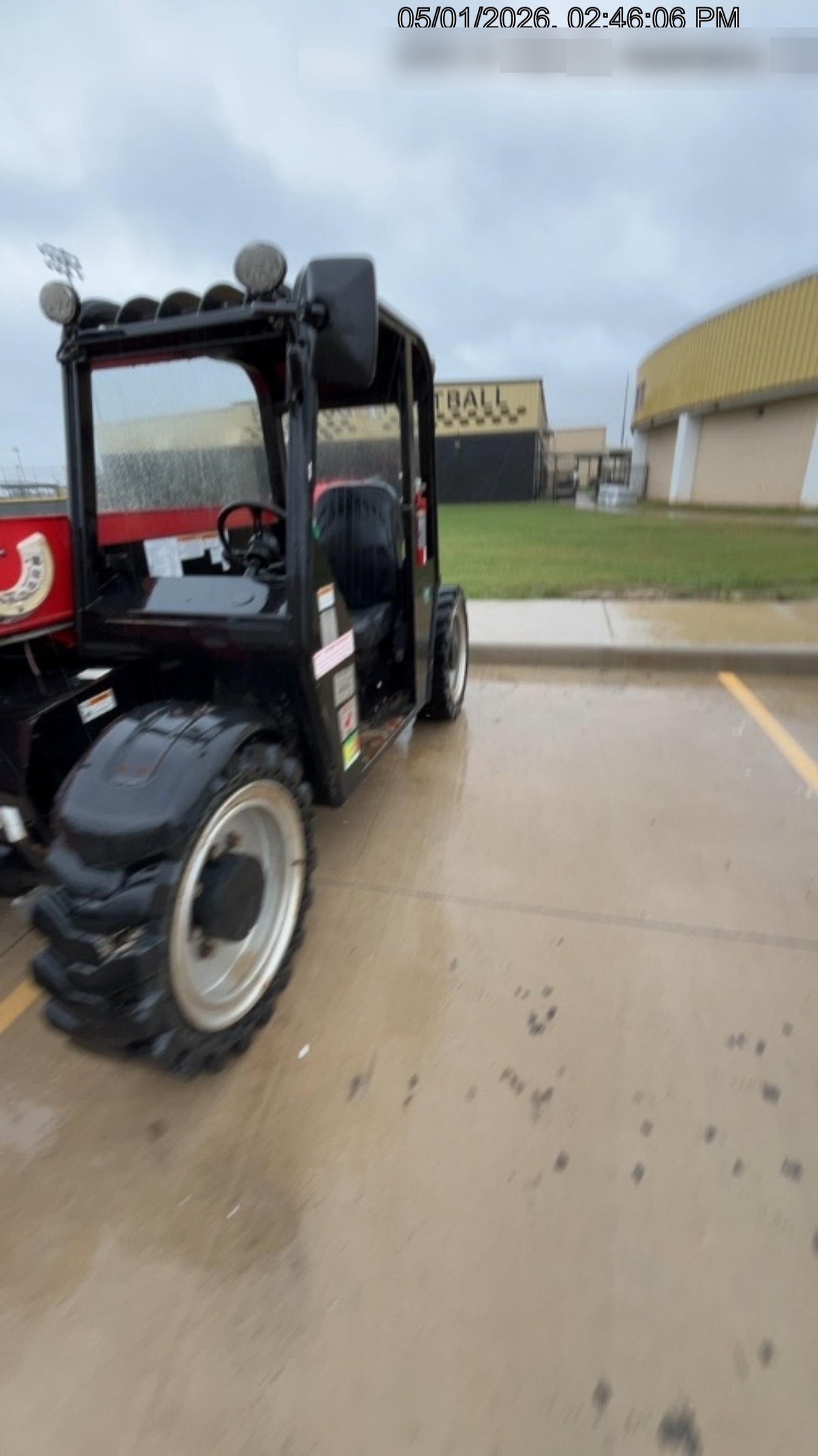 2021 MANITOU MTA5519