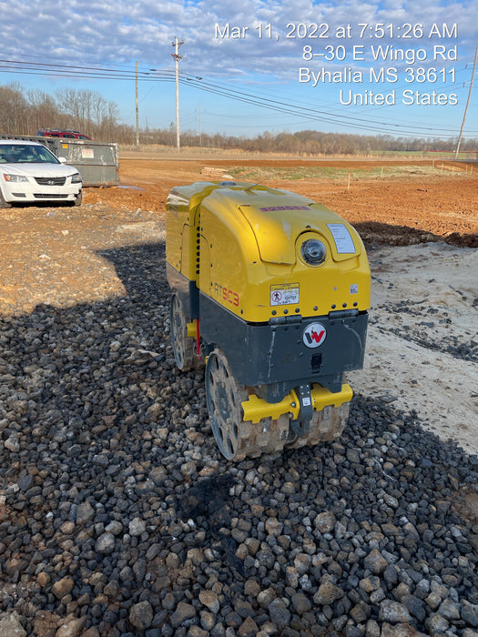 2021 WACKER NEUSON RTLx-SC3
