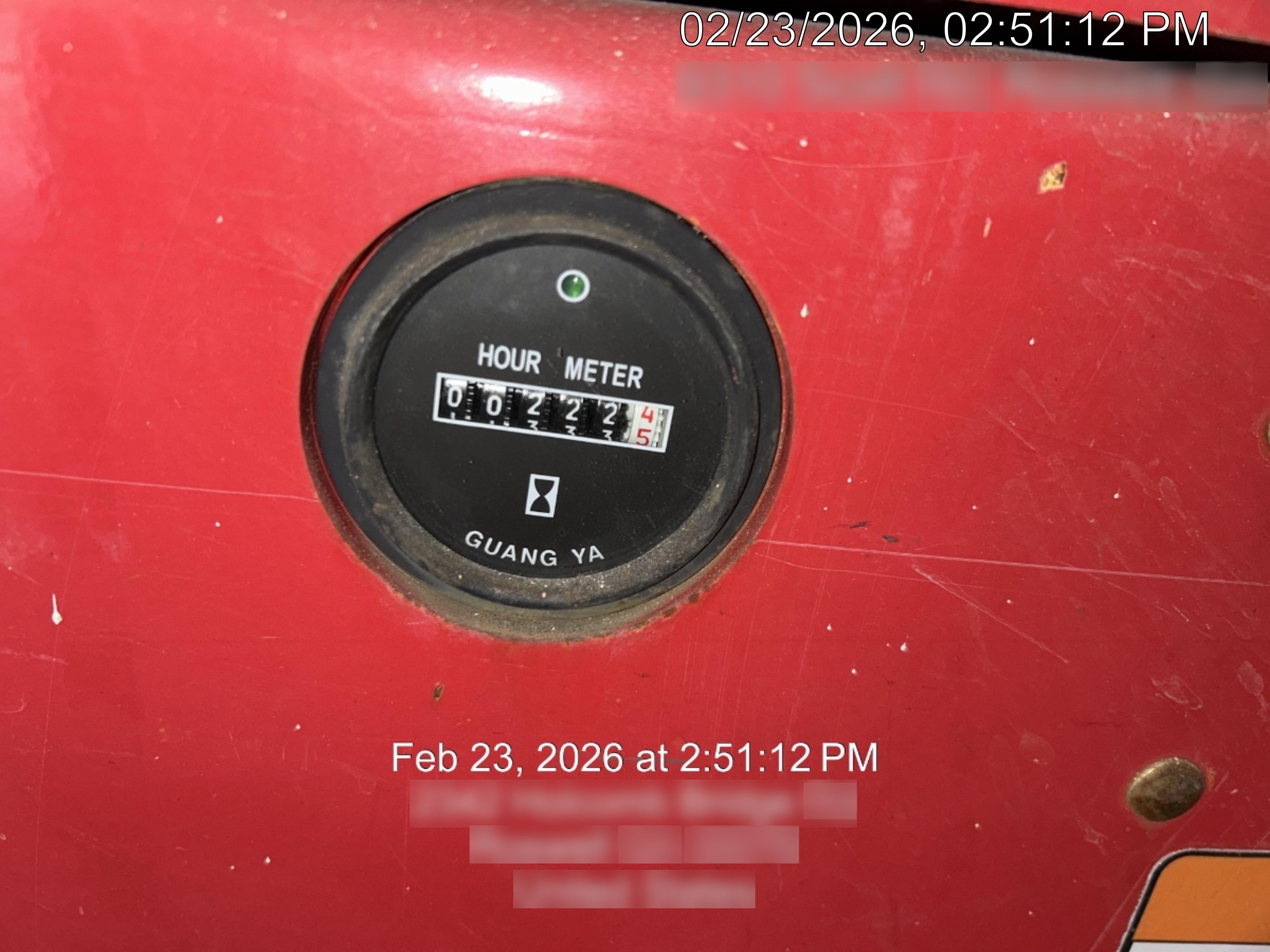 2021 MEC 4046SE