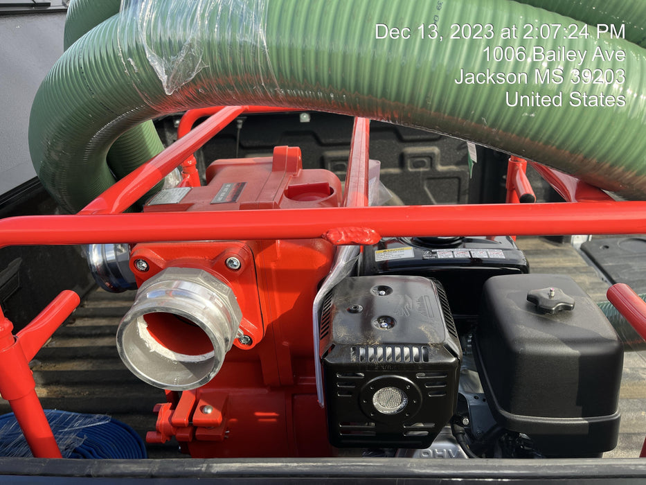 2023 MULTIQUIP QP4TH