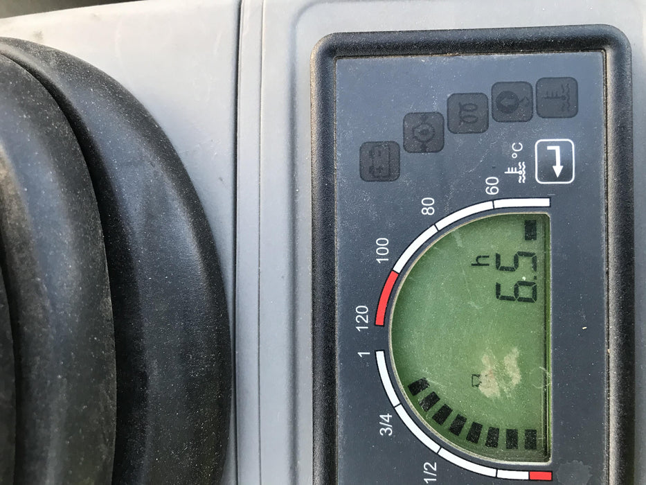 2019 Wacker Neuson EZ26 MX, Trk, Long, Canopy w/Manual Coupler, 3-40mm Pin Kits, 12"/18"/24" Pin on Buckets