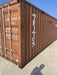 2013 CONEX Storage Container 8'x8'x40'