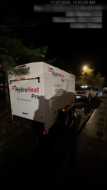 2023 DRYAIR 1800HHP