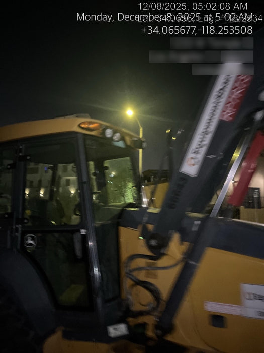 2023 JCB 3CX-14 Extendable Stick 74hp, Cab/Heat/Air, 4WD, Extendable Stick, Easy Controls, 1 Way Hydraulics, With Loader Pipework