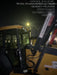 2023 JCB 3CX-14 Extendable Stick 74hp, Cab/Heat/Air, 4WD, Extendable Stick, Easy Controls, 1 Way Hydraulics, With Loader Pipework
