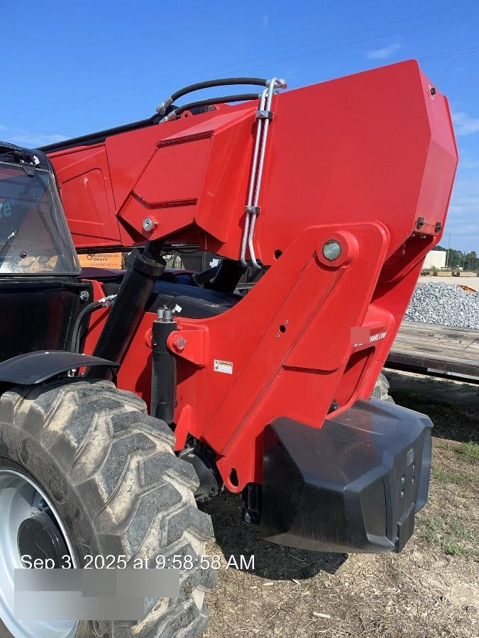 2025 MANITOU MTA1255