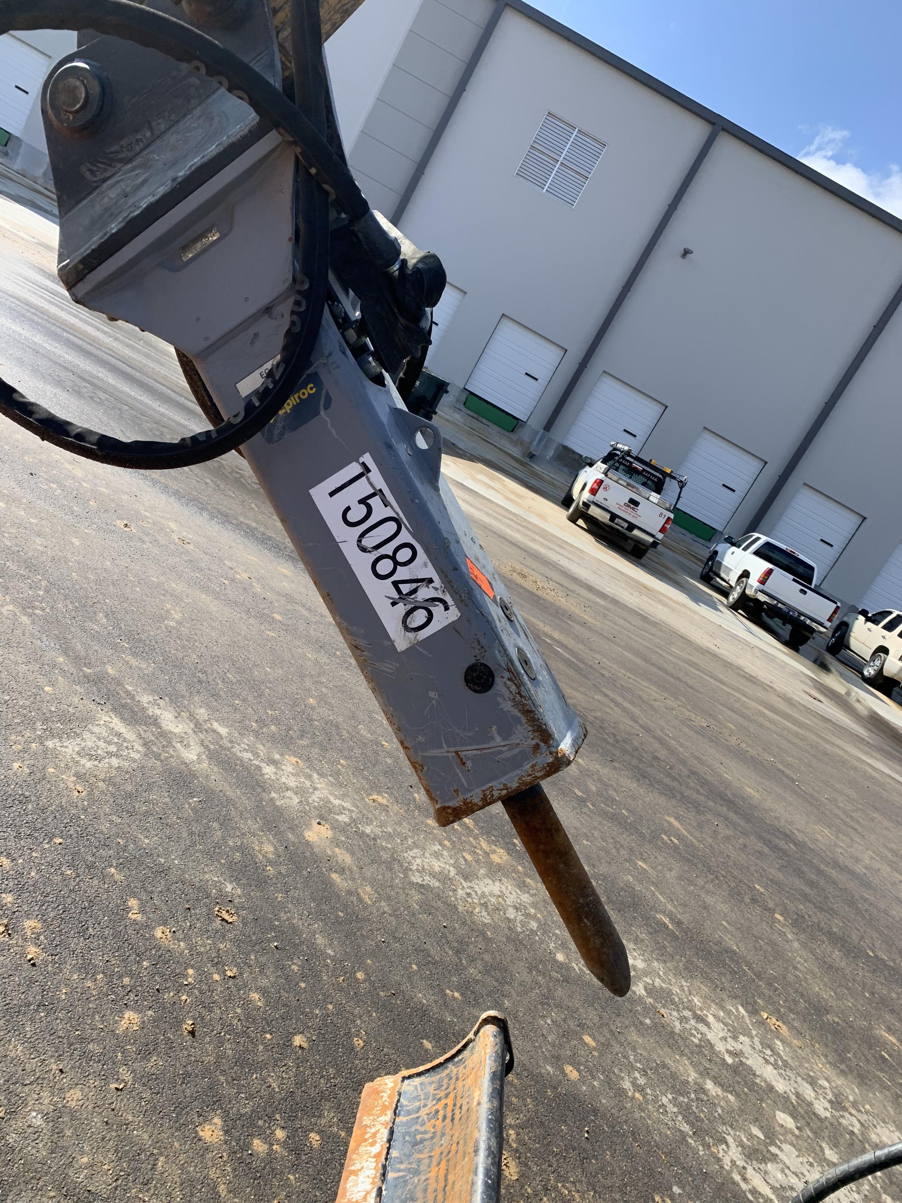 2021 EPIROC EC60T