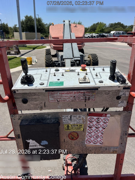 2018 SKYJACK SJ45T+