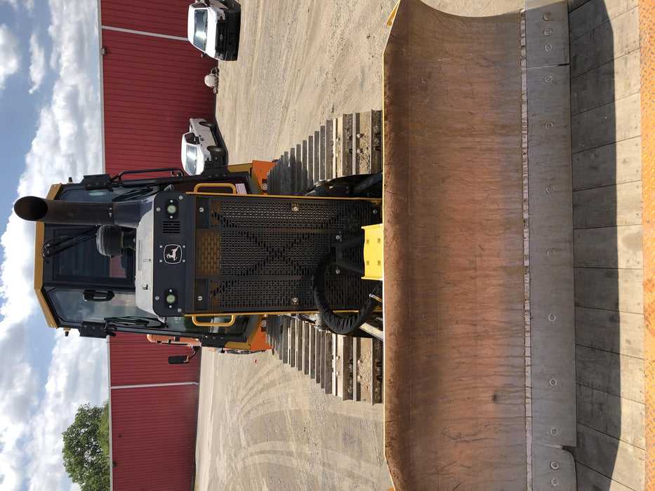 2019 JOHN DEERE 450K