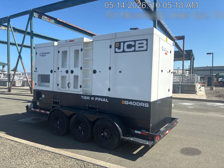 2023 JCB G400RST4F