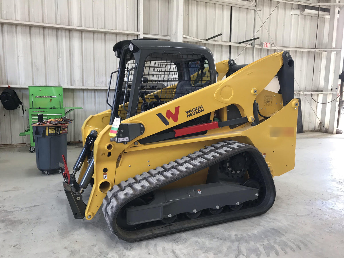 2019 WACKER NEUSON ST45