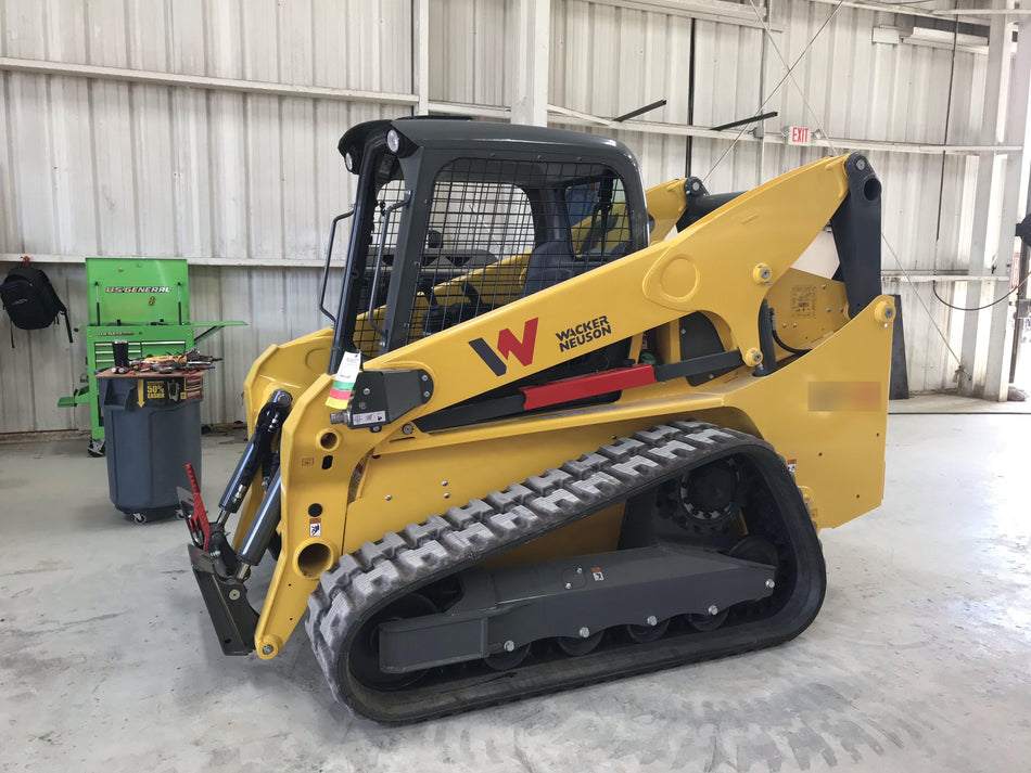 2019 WACKER NEUSON ST45