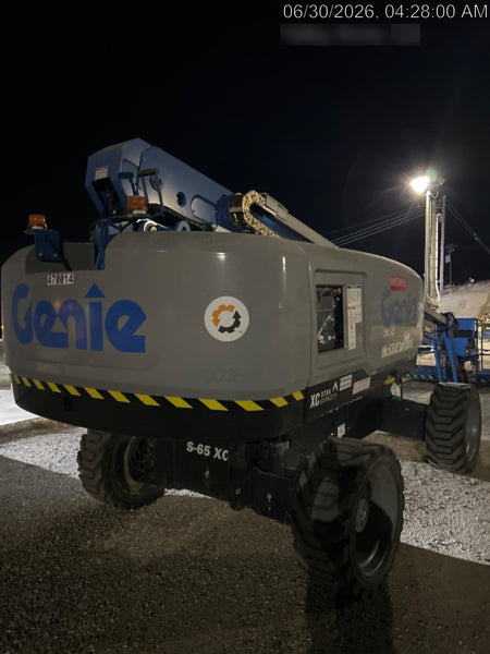 2024 GENIE S-65 XC