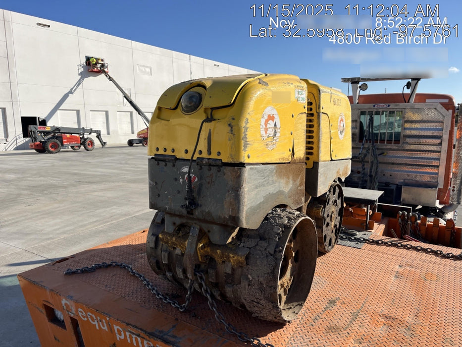 2020 WACKER NEUSON RTLx-SC3