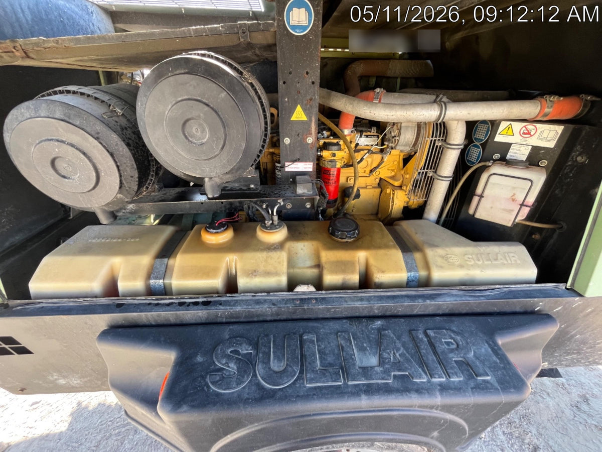 2019 SULLAIR 375H