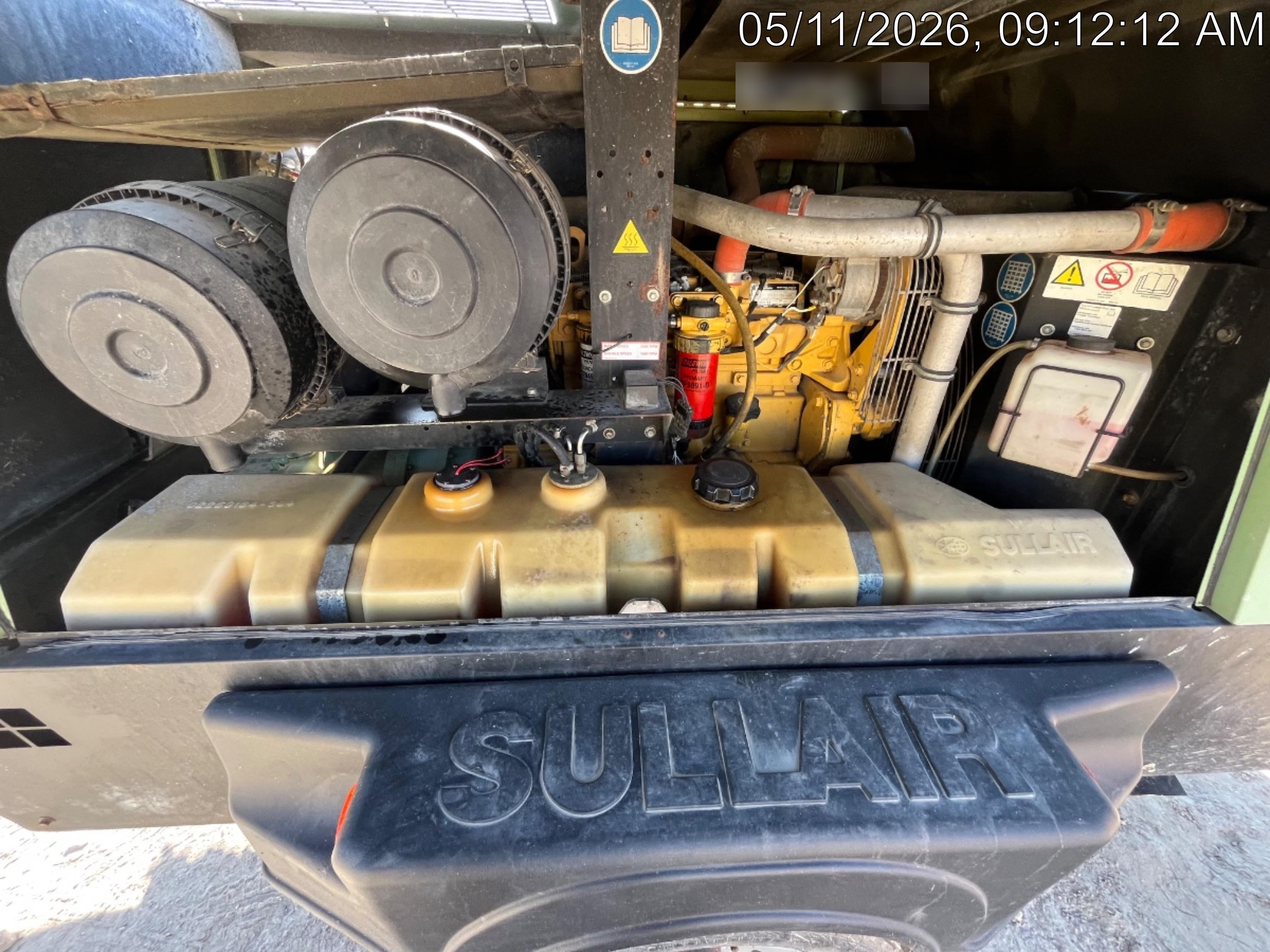 2019 SULLAIR 375H