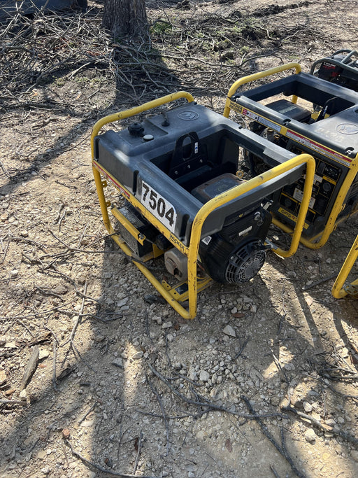 2018 WACKER NEUSON GPS9700V