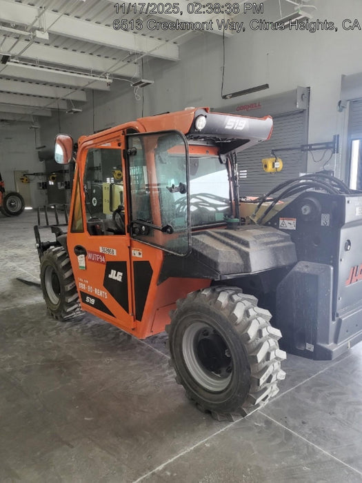 2025 JLG 519