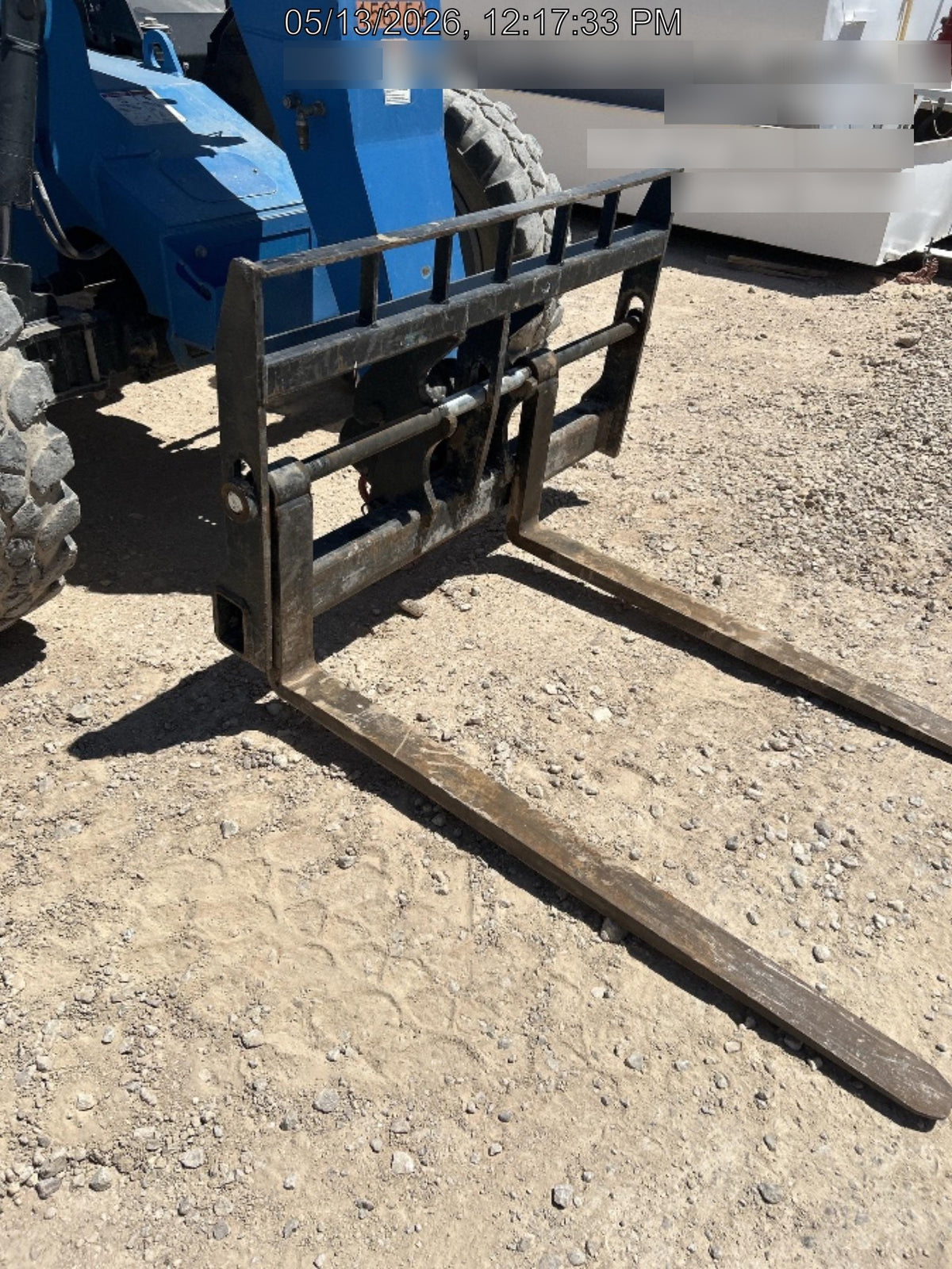 2021 GENIE GTH-636