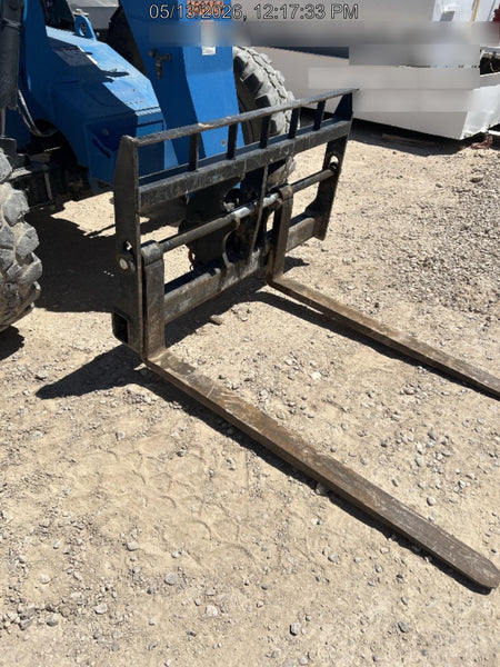 2021 GENIE GTH-636
