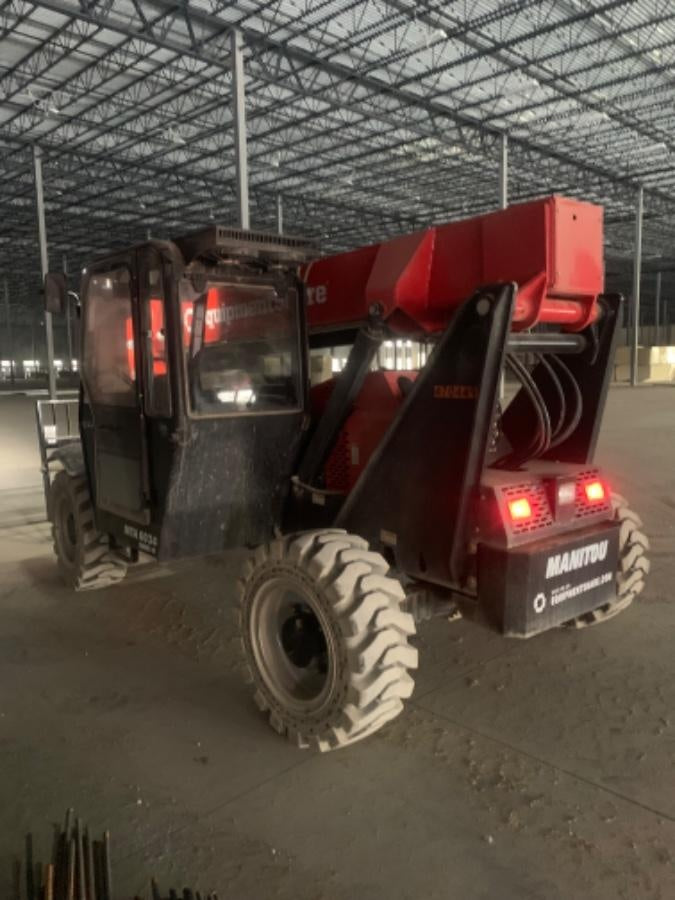 2025 MANITOU MTA6034