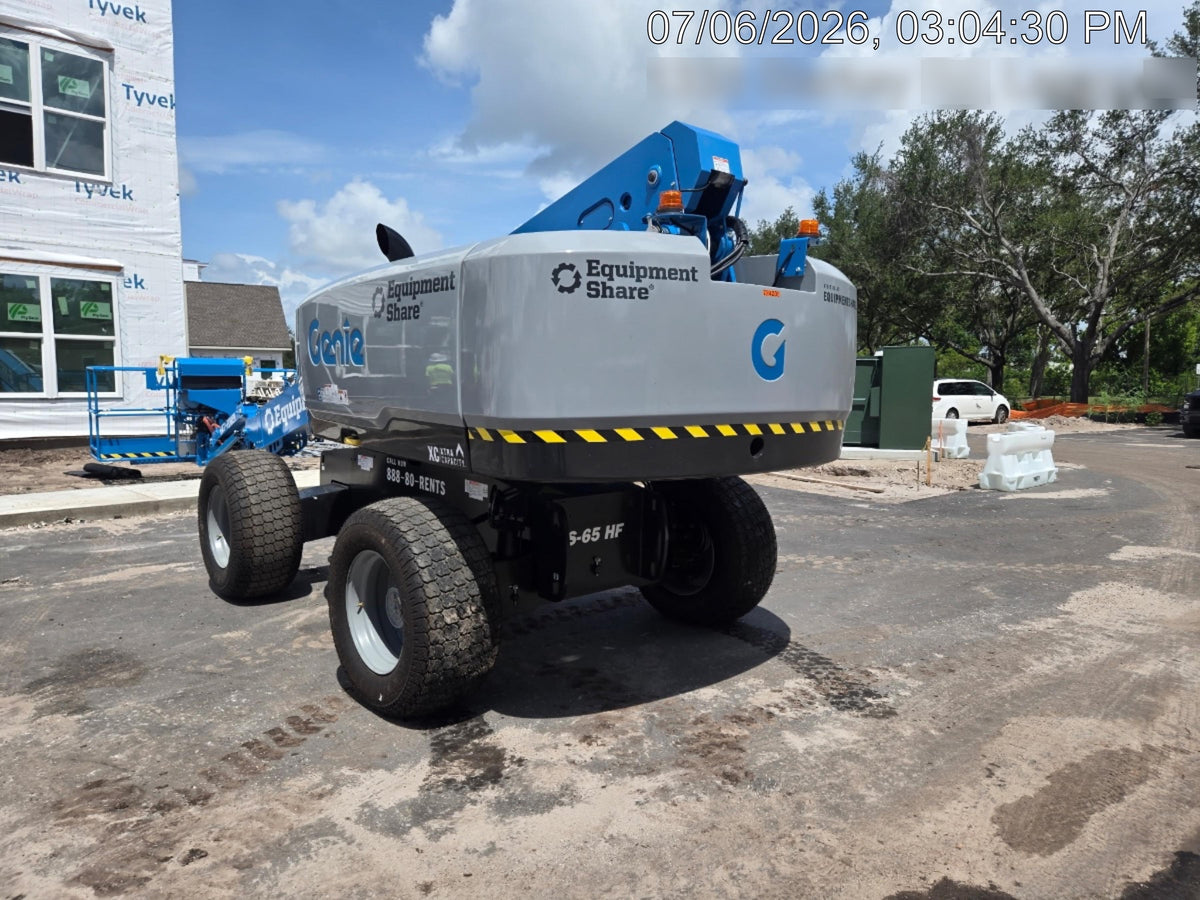2026 GENIE S-65 HF