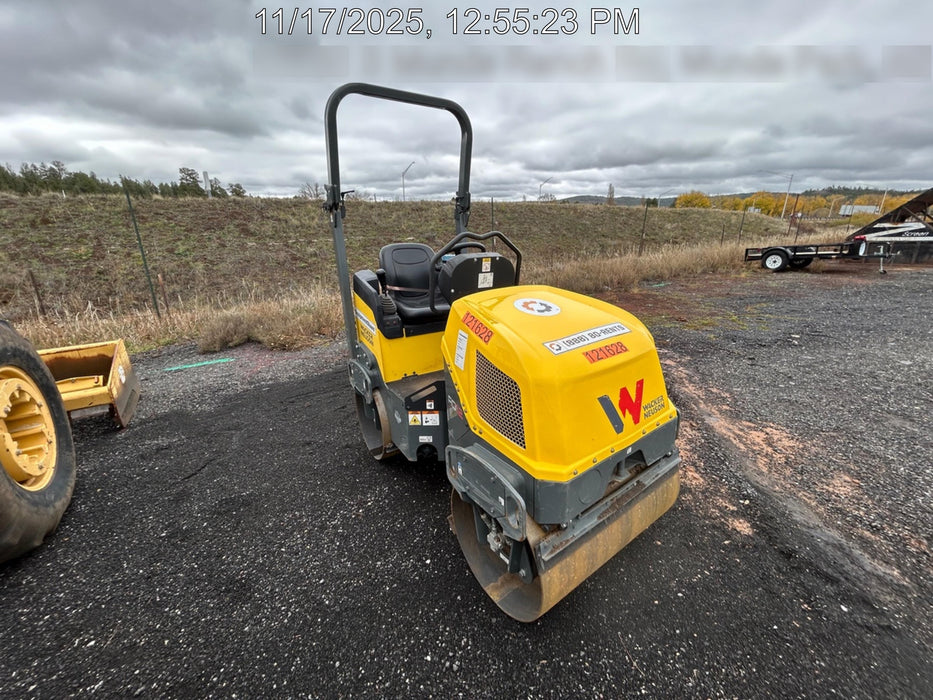 2020 WACKER NEUSON RD12A