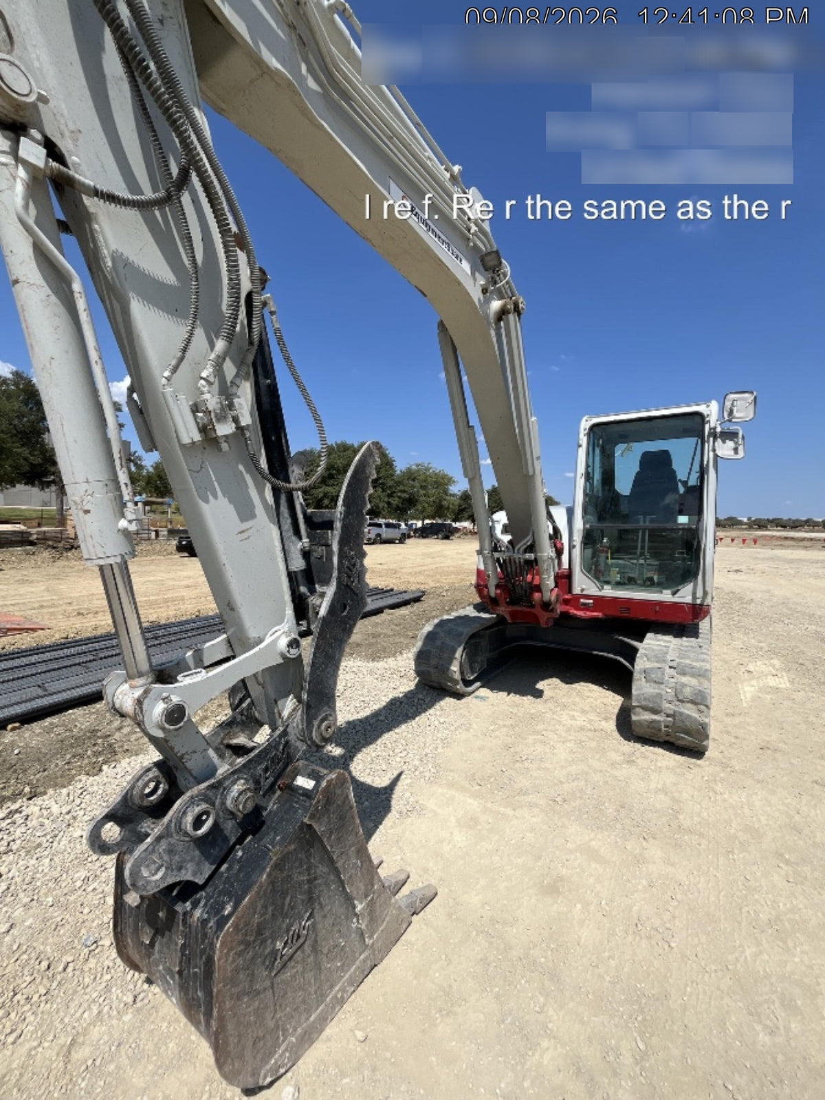 2023 TAKEUCHI TB290-CR