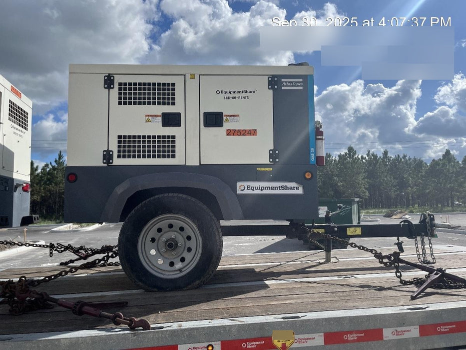 2022 ATLAS COPCO QAS25 CWK