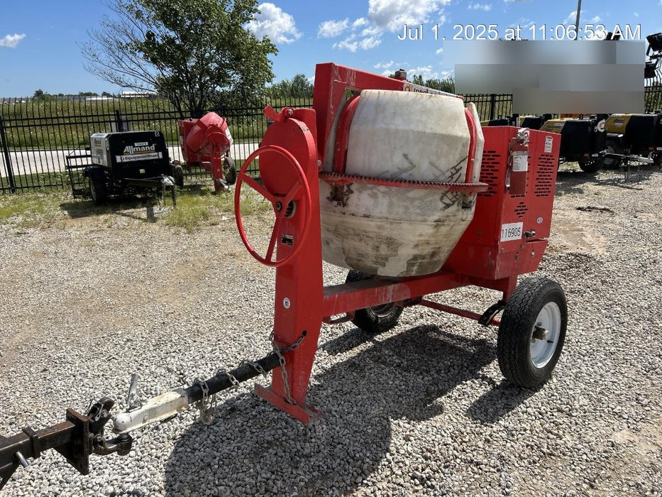 2020 MULTIQUIP MC94PH8