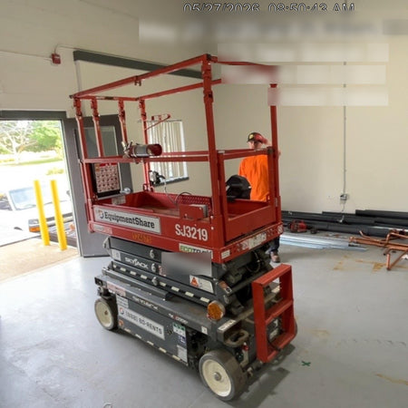 2021 SKYJACK SJ3219